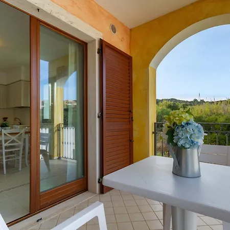 Borgo Mari 8 - Myho Casa شقة سانتا تيريزا غالّورا