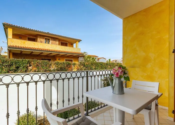 Appartement Borgo Mari 8 - Myho Casa *
