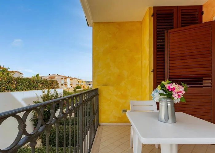 公寓 Borgo Mari 8 - Myho Casa