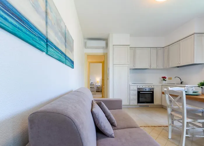 Appartement Borgo Mari 8 - Myho Casa *