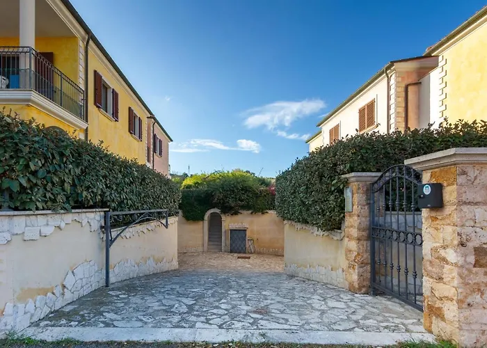 Borgo Mari 8 - Myho Casa *